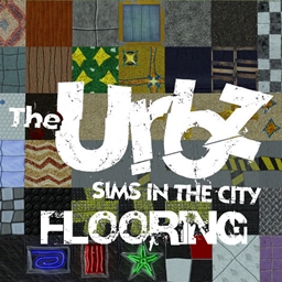 Flooring Collection - The Urbz Sims in the City logo