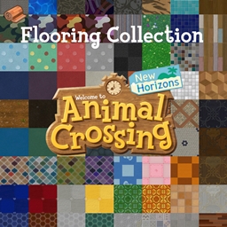 Flooring Collection - Animal Crossing New Horizons logo