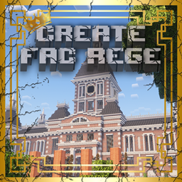 Create Fac Rege logo