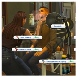 Transformation by Simsefin  Spanish Translation