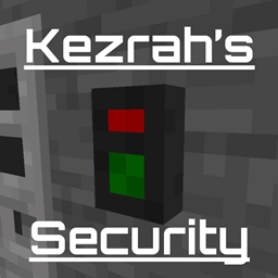 Kezrah's Security logo