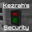 Kezrah's Security logo