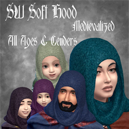 SW Soft Hood Medievalized project avatar
