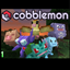A simple Cobblemon (unofficial) logo