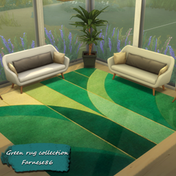 Green Rug Collection logo
