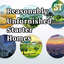 Reasonably Unfurnished Starter Houses - Save File logo