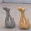 Cat Love Statue logo