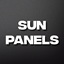 Sun Panels logo