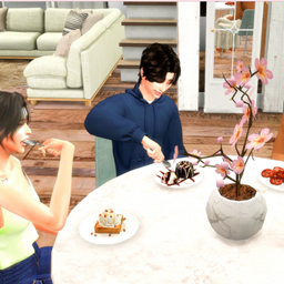 Trad fr Lebee's Custom Food Part 4 Insimnia