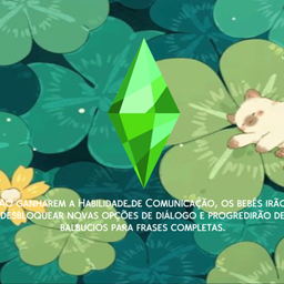 Clover Kitty Loading Screen logo