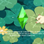 Clover Kitty Loading Screen logo
