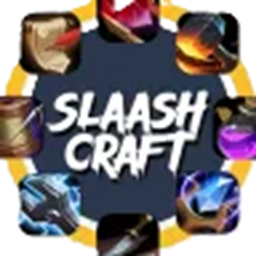 Slaash Craft logo