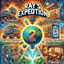 Ray's Expedition 2 logo