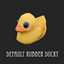 Default Texture Replacement for Rubber Ducky logo