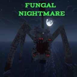 FUNGAL NIGHTMARE logo