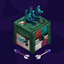 More (Tide) Angler's Variants logo