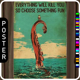 🖼️ [ESI] Choose Something Fun (Poster) logo