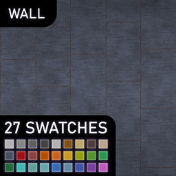 🧱  [ESI]  Feltweave (Wall) | Wall logo