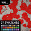 🧱  [ESI]  Scarlet Flaw (Wall) | Wall logo