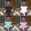 Base Game Infant Dress Recolor logo