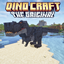 Dino Craft The Original logo