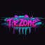 The Zone logo