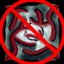 No more prions logo