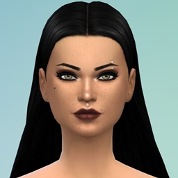 Base Sim -  Goth logo