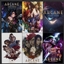 Arcane Poster logo