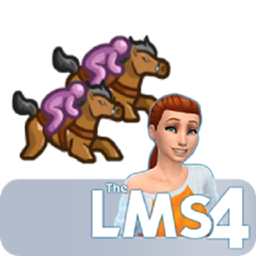 Horse Riding Together By LittleMsSam /  Spanish translation by GatamolLunastra