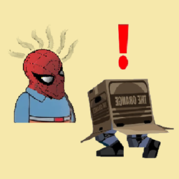 I'm In Danger! logo
