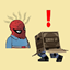 I'm In Danger! logo