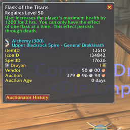 Auctionator_History