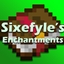 Sixefyle's Enchantments logo
