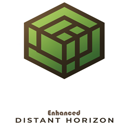 Distant Horizons – Enhanced Edition | Server | ExoTeam logo