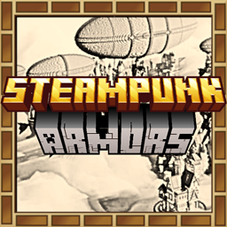 [VSL] Steampunk Armors project image