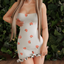 Layla - Short Ruffle Dress (L007) logo