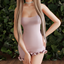 Layla - Short Ruffle Dress (L009) logo