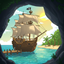 Pirate Saga logo