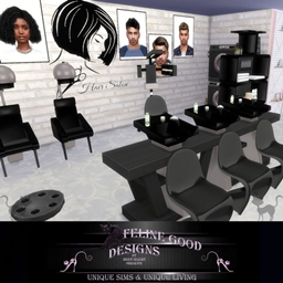 NEWBIZ Beauty Salon2501 project image