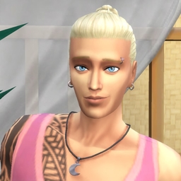 Zack Bryne - Files - The Sims 4 Sims / Households - CurseForge