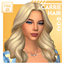 Carrie Hair logo