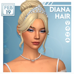 Diana Bun logo