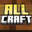 ALLCRAFT - A magic and steampunk adventure logo