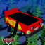 Lightning Mcqueen Boat V2 logo