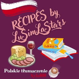 RECIPES by LuSimLaStars - PL Pack logo