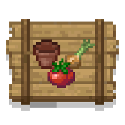 Potted Delight logo