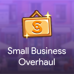 Small Businesses Overhaul (Restocking, Sale anything and more!) project image