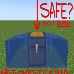 Friendly Chests: No Fluid logo