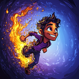 Start Fire With Trait / For Everyone - Traducción al Español (Chingyu Mod) logo
